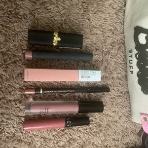 Nude/Mauve lip bundle! 💄Sephora, L’Oréa, Bite